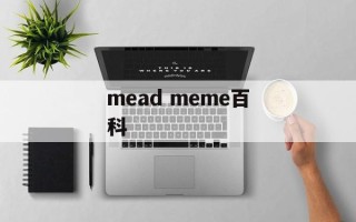 mead meme百科