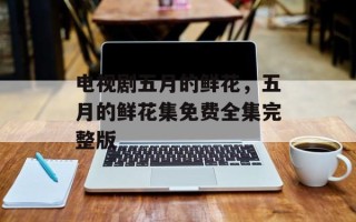 电视剧五月的鲜花，五月的鲜花集免费全集完整版