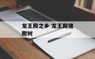 龙王殿之乡 龙王殿猪爬树