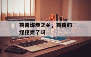 鹤岗煤炭之乡，鹤岗的煤挖完了吗