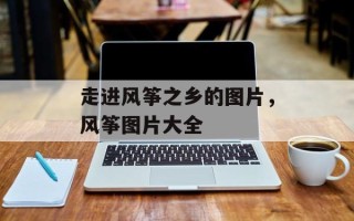 走进风筝之乡的图片，风筝图片大全