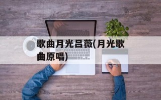 歌曲月光吕薇(月光歌曲原唱)