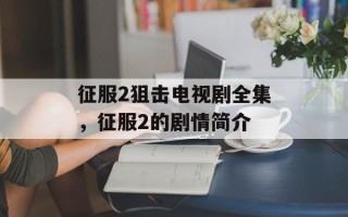 征服2狙击电视剧全集，征服2的剧情简介