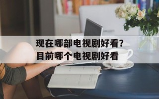 现在哪部电视剧好看？目前哪个电视剧好看