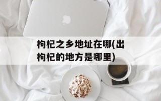 枸杞之乡地址在哪(出枸杞的地方是哪里)