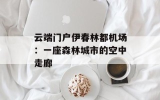 云端门户伊春林都机场：一座森林城市的空中走廊