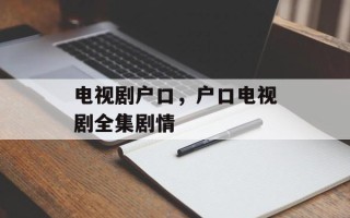 电视剧户口，户口电视剧全集剧情