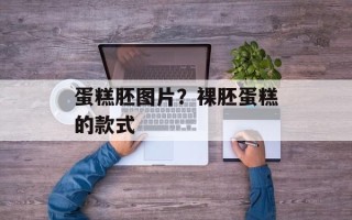 蛋糕胚图片？裸胚蛋糕的款式