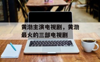 黄渤主演电视剧，黄渤最火的三部电视剧