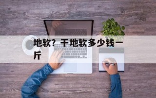 地软？干地软多少钱一斤