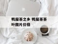 鸭屎茶之乡 鸭屎茶茶叶图片价格