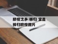 脐橙之乡 秭归 宜昌秭归脐橙图片
