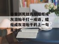 春蚕到死丝方尽蜡炬成灰泪始干打一成语，蜡炬成灰泪始干的上一句是什么