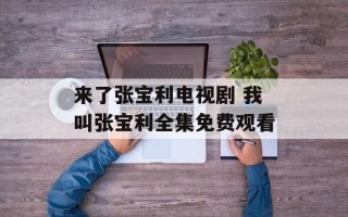 来了张宝利电视剧 我叫张宝利全集免费观看