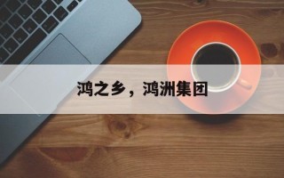 鸿之乡，鸿洲集团