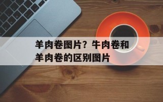 羊肉卷图片？牛肉卷和羊肉卷的区别图片