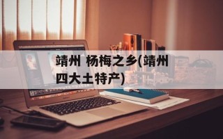 靖州 杨梅之乡(靖州四大土特产)
