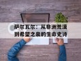 萨尔瓦尔：从非洲荒漠到希望之泉的生命史诗
