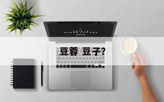 豆蓉 豆子？