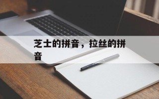 芝士的拼音，拉丝的拼音