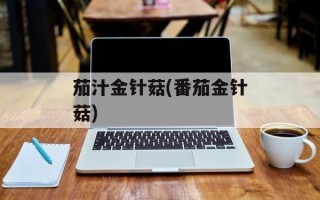 茄汁金针菇(番茄金针菇)