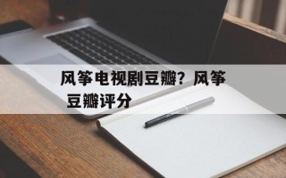 风筝电视剧豆瓣？风筝 豆瓣评分