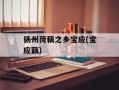 扬州荷藕之乡宝应(宝应藕)