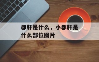 郡肝是什么，小郡肝是什么部位图片