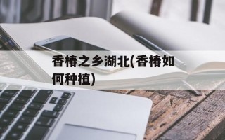 香椿之乡湖北(香椿如何种植)