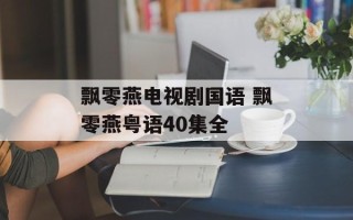 飘零燕电视剧国语 飘零燕粤语40集全