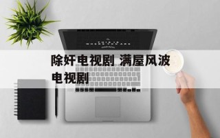除奸电视剧 满屋风波电视剧
