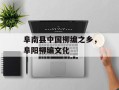 阜南县中国柳编之乡，阜阳柳编文化