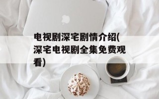 电视剧深宅剧情介绍(深宅电视剧全集免费观看)