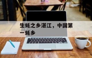 生蚝之乡湛江，中国第一蚝乡