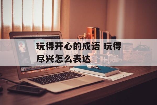 玩得开心的成语 玩得尽兴怎么表达-第1张图片-