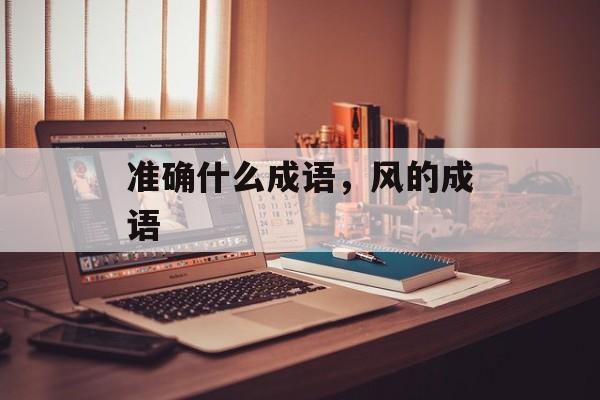 准确什么成语，风的成语-第1张图片-
