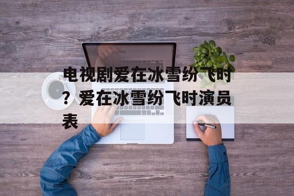 电视剧爱在冰雪纷飞时？爱在冰雪纷飞时演员表-第1张图片-