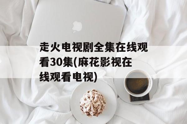走火电视剧全集在线观看30集(麻花影视在线观看电视)-第1张图片-