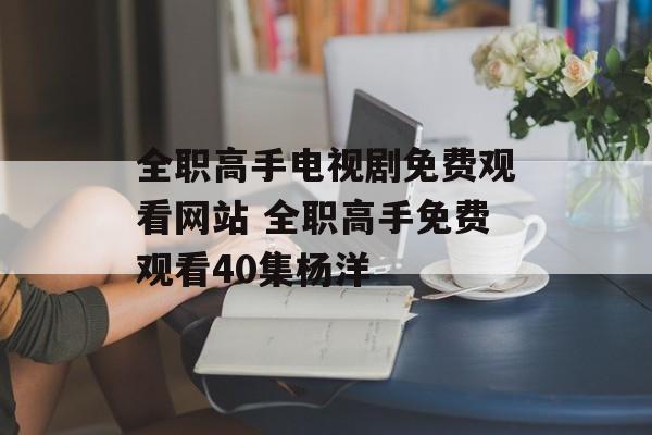 全职高手电视剧免费观看网站 全职高手免费观看40集杨洋-第1张图片-