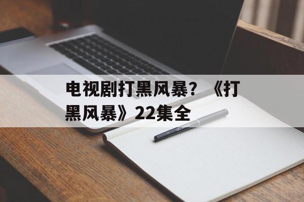 电视剧打黑风暴？《打黑风暴》22集全-第1张图片-