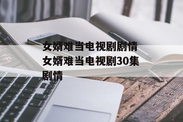 女婿难当电视剧剧情 女婿难当电视剧30集剧情-第1张图片-