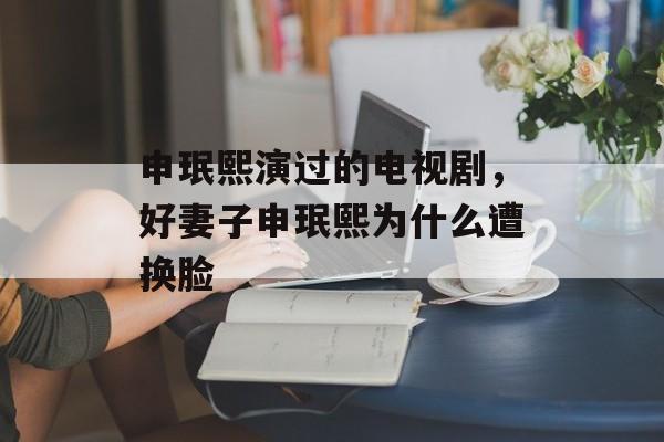 申珉熙演过的电视剧，好妻子申珉熙为什么遭换脸-第1张图片-