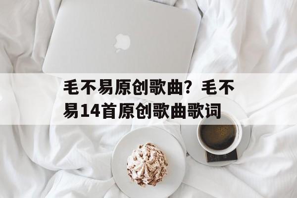 毛不易原创歌曲？毛不易14首原创歌曲歌词-第1张图片-