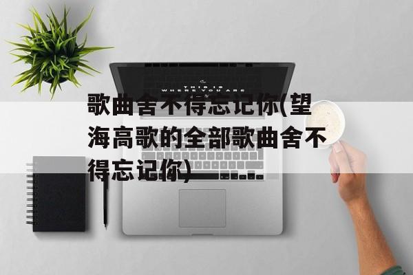 歌曲舍不得忘记你(望海高歌的全部歌曲舍不得忘记你)-第1张图片-