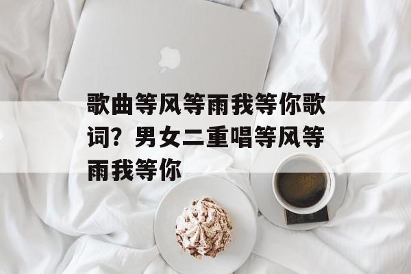 歌曲等风等雨我等你歌词？男女二重唱等风等雨我等你-第1张图片-