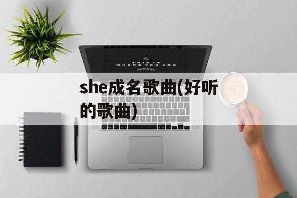 she成名歌曲(好听的歌曲)-第1张图片-