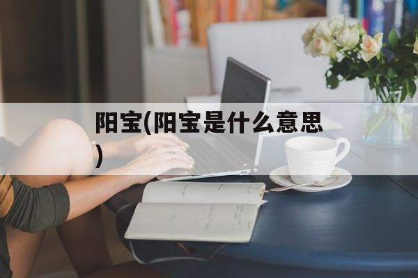 阳宝(阳宝是什么意思)-第1张图片-