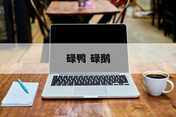 碌鸭 碌鹅-第1张图片-