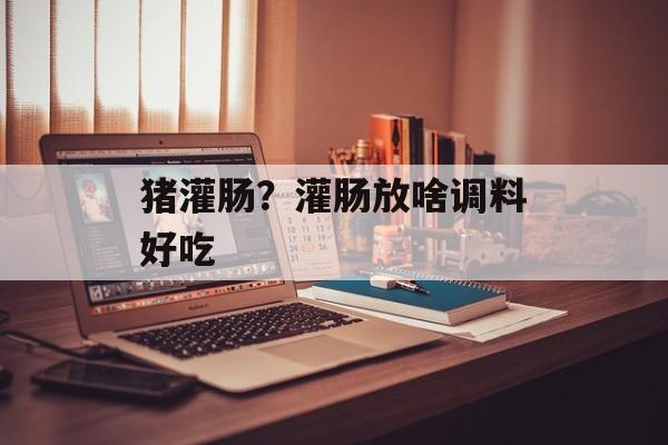 猪灌肠？灌肠放啥调料好吃-第1张图片-