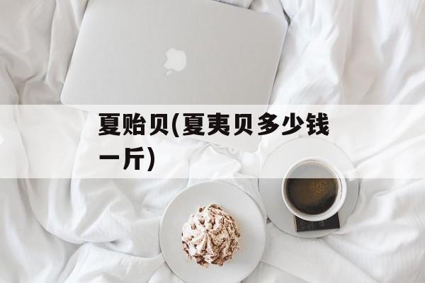夏贻贝(夏夷贝多少钱一斤)-第1张图片-